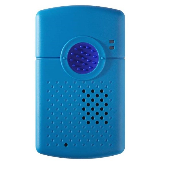 SmartLife Care mini (GPS) inkl. Notrufarmband, blau