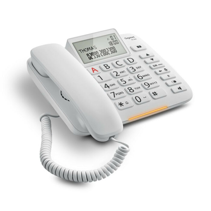 Gigaset DL380, weiss