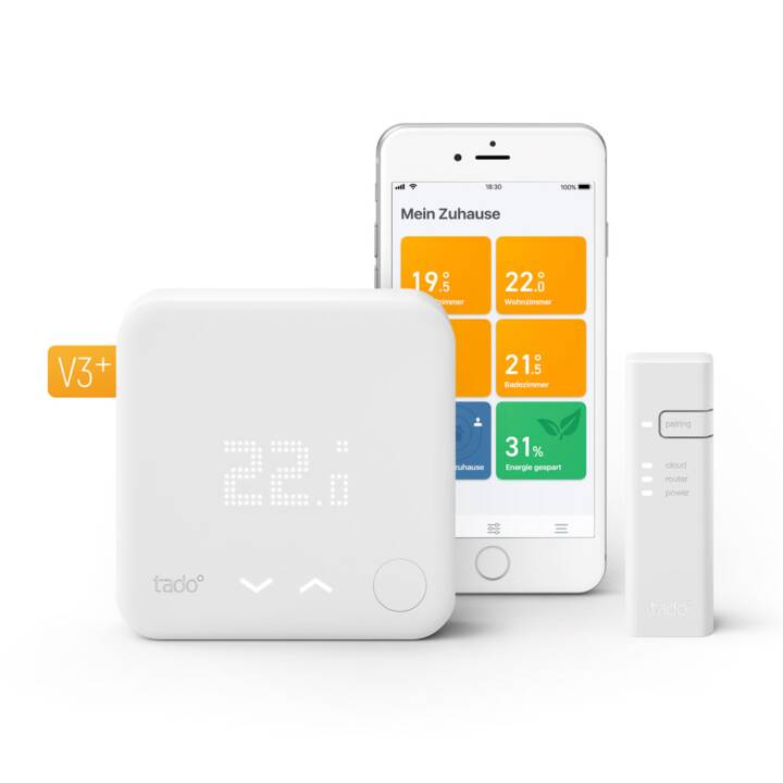 Tado Smart Thermostat, Starter Kit