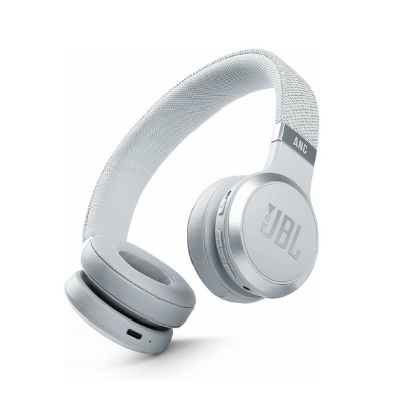 JBL LIVE460 NC weiss