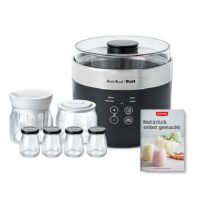 Joghurt- und Frischkäsemaschine