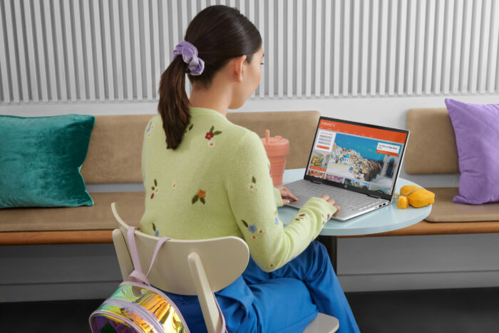 HP Pavilion x360 (14" Intel) – Bild 3