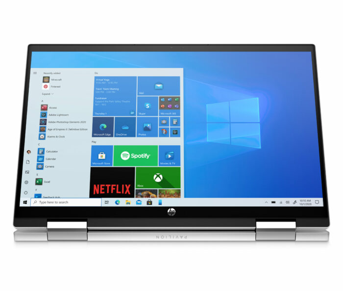 HP Pavilion x360 (14" Intel) – Bild 11