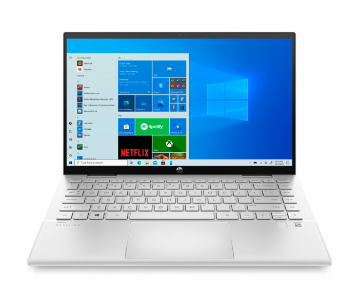 HP Pavilion x360 (14" Intel) – Bild 4