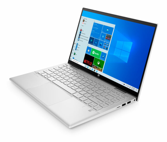 HP Pavilion x360 (14" Intel) – Bild 5
