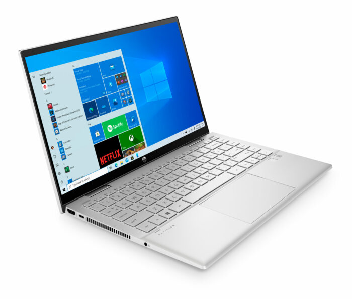 HP Pavilion x360 (14" Intel) – Bild 7