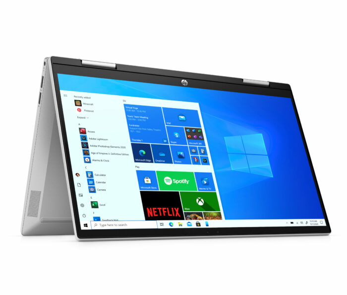 HP Pavilion x360 (14" Intel)