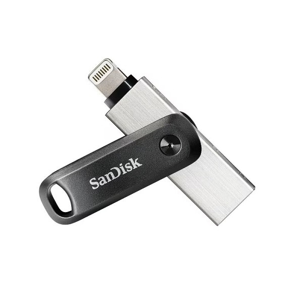 SanDisk USB-Stick iXpand Light. + USB3.0 Type A 128 GB