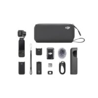 DJI Osmo Pocket 3 Creator Combo - Fastlog Webshop