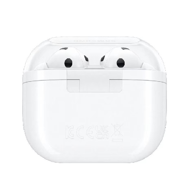 SAMSUNG Galaxy Buds3 Pro Weiss – Bild 3